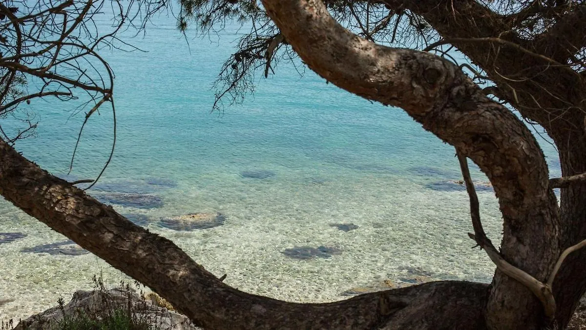 Villa Luxe Stay By The Sea-Epic View Pool Slatine