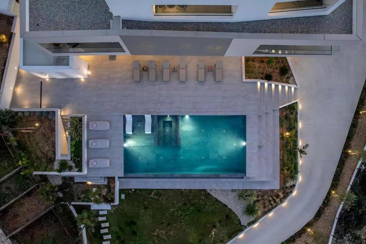 Luxe Stay By The Sea-Epic View Pool Slatine 0*,  Croatia
